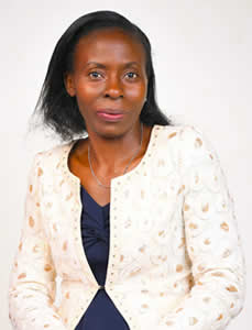 Ms. Delphine Mukhwana