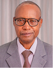 Prof. Elifas Bisanda